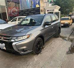 میتسوبیشی ئاوتلاندەر